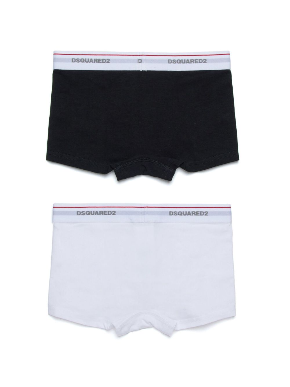DSQUARED2 KIDS
Set of 2 프린트 박서 쇼츠